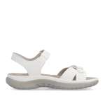 náhled Dámské sandály RIEKER 64858-60 béžová S6