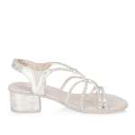 náhled Dámské sandály RIEKER 64970-60 béžová S6