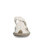 náhled Dámské sandály RIEKER 658B3-60 béžová S6