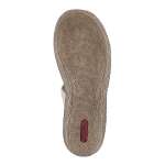 náhled Dámské sandály RIEKER 658B3-60 béžová S6