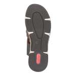 náhled Dámské nazouváky RIEKER 66288-14 modrá S6