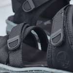 náhled Dámské sandály RIEKER 68852-00 černá S6