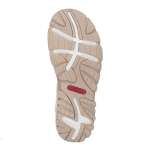 náhled Dámské sandály RIEKER 68879-95 béžová S6