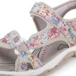 náhled Dámské sandály RIEKER 68879-95 béžová S6