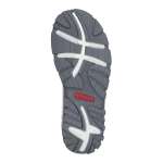 náhled Dámské sandály RIEKER 68879-96 šedá S6