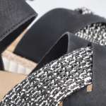 náhled Dámské sandály RIEKER 69269-00 černá S6