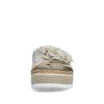 náhled Dámské nazouváky RIEKER 69562-90 zlatá S6