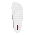 náhled Dámské nazouváky RIEKER 69562-90 zlatá S6