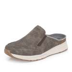 náhled Pánské nazouváky RIEKER B0760-25 hnědá S6