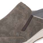 náhled Pánské nazouváky RIEKER B0760-25 hnědá S6