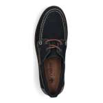 náhled Pánské polobotky RIEKER B2345-14 modrá S6