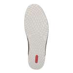 náhled Pánské mokasíny RIEKER B5258-40 šedá S6