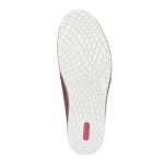 náhled Pánské mokasíny RIEKER B5265-33 červená S6