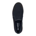 náhled Pánské mokasíny RIEKER B6356-14 modrá S6