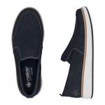 náhled Pánské mokasíny RIEKER B6356-14 modrá S6