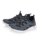 náhled Pánské tenisky RIEKER B6678-14 modrá S6