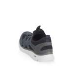 náhled Pánské tenisky RIEKER B6678-14 modrá S6