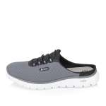 náhled Pánské nazouváky RIEKER B6681-45 šedá S6