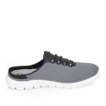 náhled Pánské nazouváky RIEKER B6681-45 šedá S6