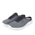 náhled Pánské nazouváky RIEKER B6681-45 šedá S6