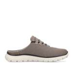 náhled Pánské nazouváky RIEKER B6681-64 béžová S6