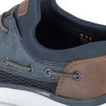 náhled Pánské tenisky RIEKER B9643-14 modrá S6