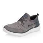 detail Pánské tenisky RIEKER B9643-42 šedá S6