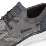 náhled Pánské tenisky RIEKER B9643-42 šedá S6