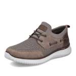 detail Pánské tenisky RIEKER B9643-64 béžová S6