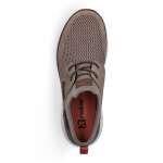 náhled Pánské tenisky RIEKER B9643-64 béžová S6