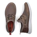 náhled Pánské tenisky RIEKER B9643-64 béžová S6