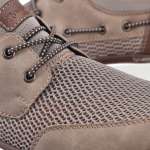 náhled Pánské tenisky RIEKER B9643-64 béžová S6