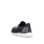 náhled Pánské tenisky RIEKER B9656-14 modrá S6