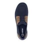 náhled Pánské tenisky RIEKER B9656-14 modrá S6