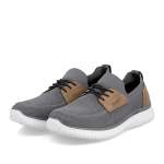 náhled Pánské tenisky RIEKER B9656-45 šedá S6