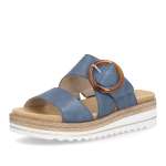 detail Dámské nazouváky REMONTE D0Q51-14 modrá S6