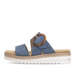 náhled Dámské nazouváky REMONTE D0Q51-14 modrá S6