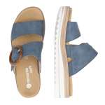 náhled Dámské nazouváky REMONTE D0Q51-14 modrá S6