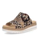 náhled Dámské nazouváky REMONTE D0Q51-91 béžová S6