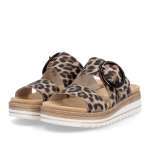 náhled Dámské nazouváky REMONTE D0Q51-91 béžová S6