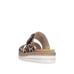 náhled Dámské nazouváky REMONTE D0Q51-91 béžová S6