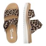 náhled Dámské nazouváky REMONTE D0Q51-91 béžová S6