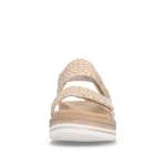 náhled Dámské sandály REMONTE D0Q63-90 béžová S6