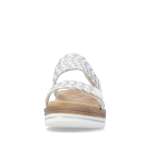 náhľad Dámske sandále REMONTE D0Q63-91 biela S6