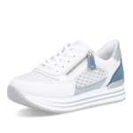 detail Dámské tenisky REMONTE D1329-81 bílá S6