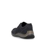 náhled Pánské polobotky RIEKER 05223-14 modrá S6