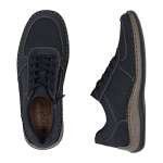 náhled Pánské polobotky RIEKER 05223-14 modrá S6