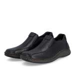 náhled Pánské mokasíny RIEKER 05272-00 černá S6