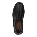 náhled Pánské mokasíny RIEKER 05272-00 černá S6