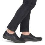 náhled Pánské mokasíny RIEKER 05272-00 černá S6